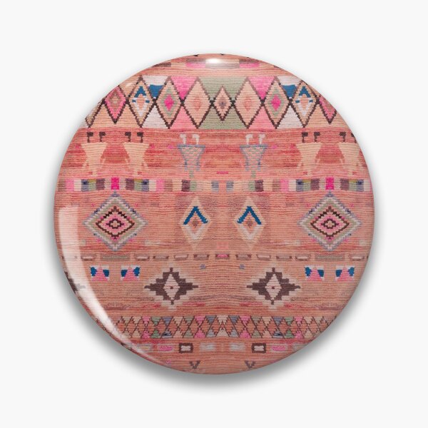 Item preview, Traditional Moroccan Berber Rug Design designed and sold by SpaceBazaar.