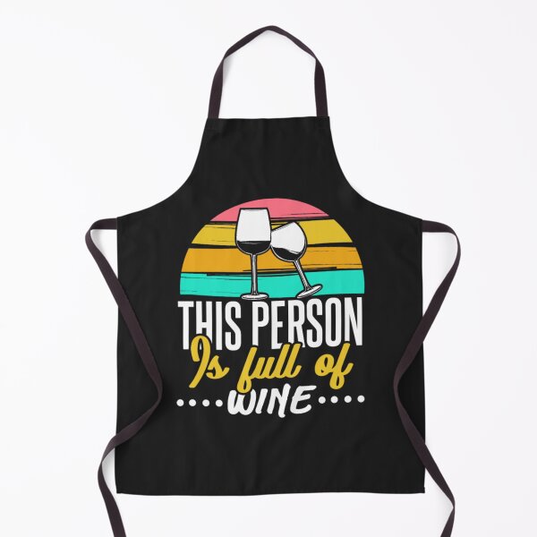 Item preview, This Person Is Full Of Wine designed and sold by ClamenTaon.