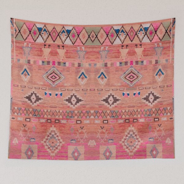 Item preview, Traditional Moroccan Berber Rug Design designed and sold by SpaceBazaar.