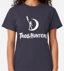 trollhunters shirt