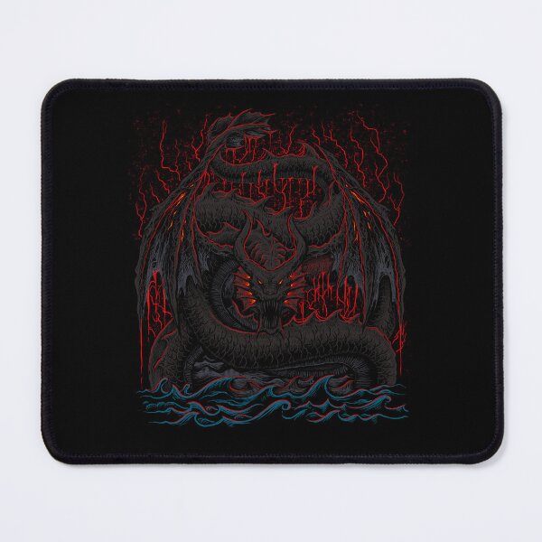Item preview, Demonic 666 Sea Demon Leviathan designed and sold by MedievalWear.