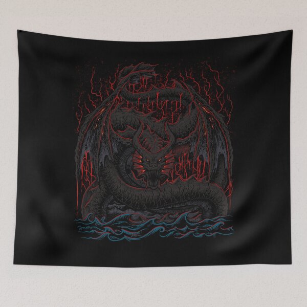 Item preview, Demonic 666 Sea Demon Leviathan designed and sold by MedievalWear.