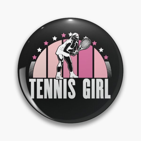 Item preview, Tennis Girl Backhand Tournament  designed and sold by ClamenTaon.
