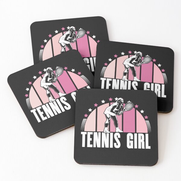 Item preview, Tennis Girl Backhand Tournament  designed and sold by ClamenTaon.