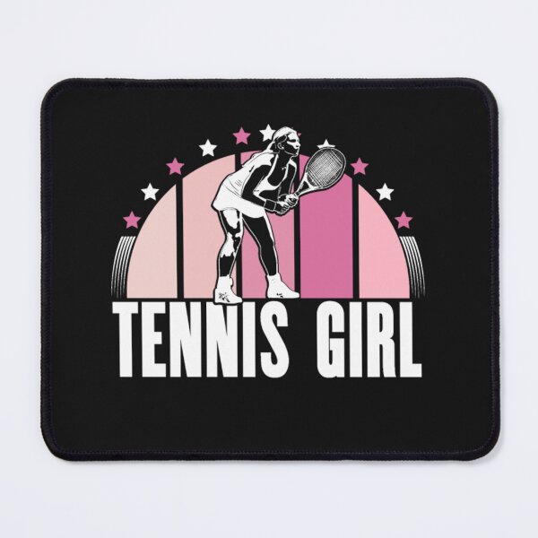 Item preview, Tennis Girl Backhand Tournament  designed and sold by ClamenTaon.