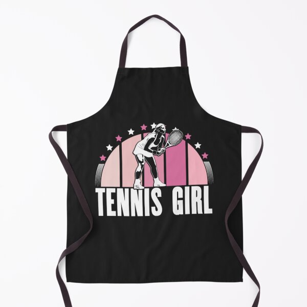 Item preview, Tennis Girl Backhand Tournament  designed and sold by ClamenTaon.