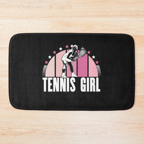 Item preview, Tennis Girl Backhand Tournament  designed and sold by ClamenTaon.