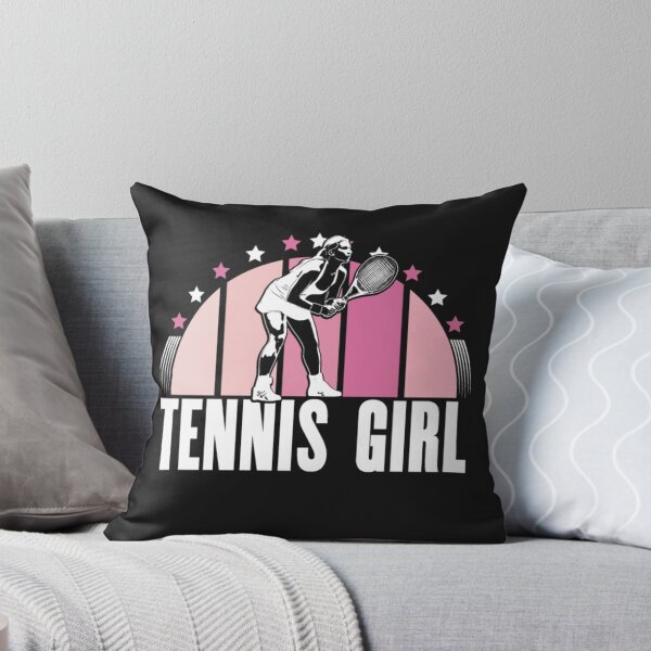 Item preview, Tennis Girl Backhand Tournament  designed and sold by ClamenTaon.