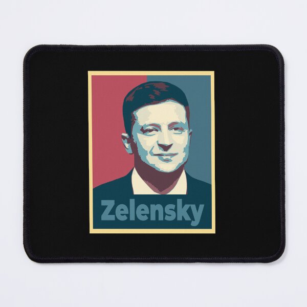 Item preview, ukrainian president volodymyr zelensky | zelensky green |President of Ukraine | Volodymyr Zelensky Actor | i support ukraine | europian union designed and sold by GaliaTati.