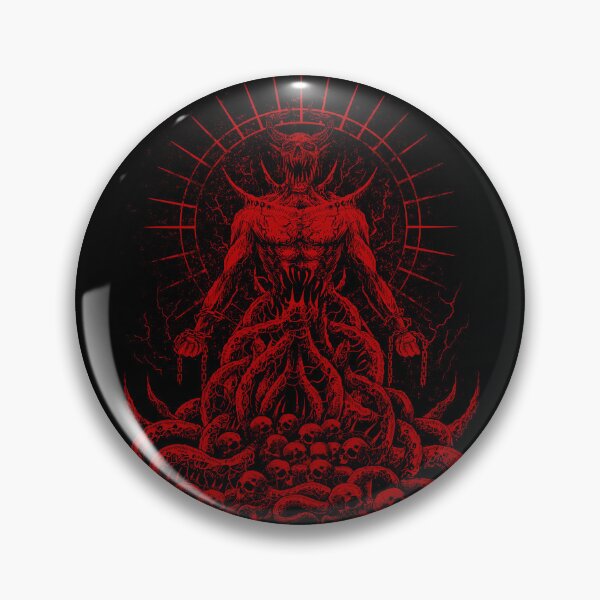 Item preview, Gothic Satanic Lucifer designed and sold by MedievalWear.