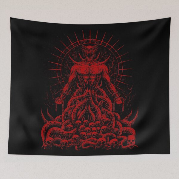 Item preview, Gothic Satanic Lucifer designed and sold by MedievalWear.