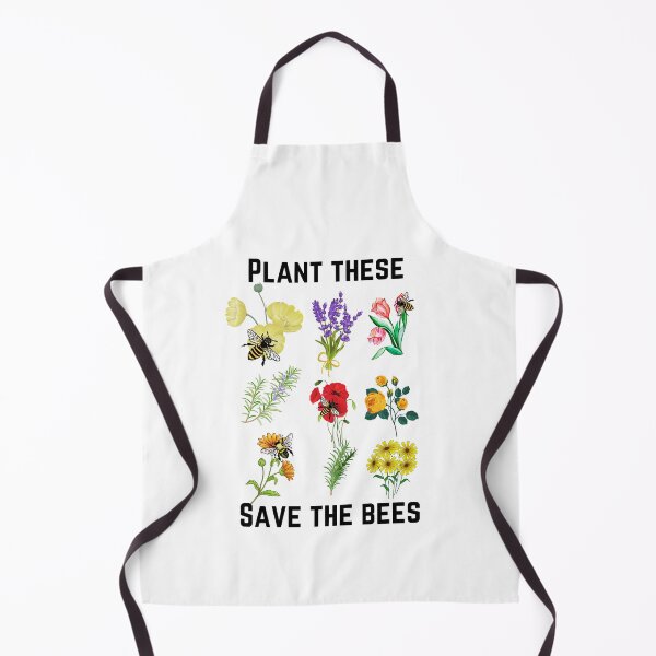 Item preview, Plant these save the bees designed and sold by Tanuja Sharma.