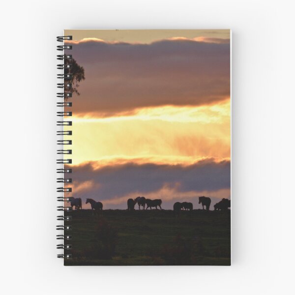 Item preview, Horse Silhouette Sunset. designed and sold by Vicki Johnson.
