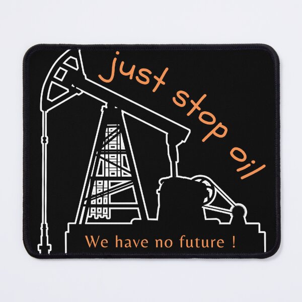Item preview, just stop oil designed and sold by galaxy360.