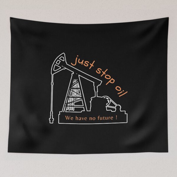 Item preview, just stop oil designed and sold by galaxy360.