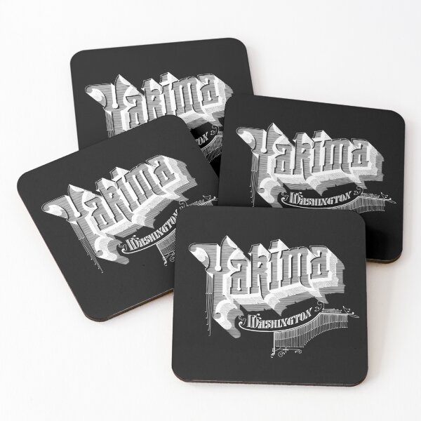 Item preview, Vintage Yakima, WA designed and sold by DonDota.