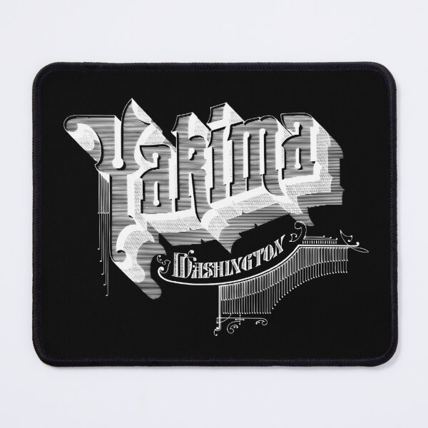 Item preview, Vintage Yakima, WA designed and sold by DonDota.