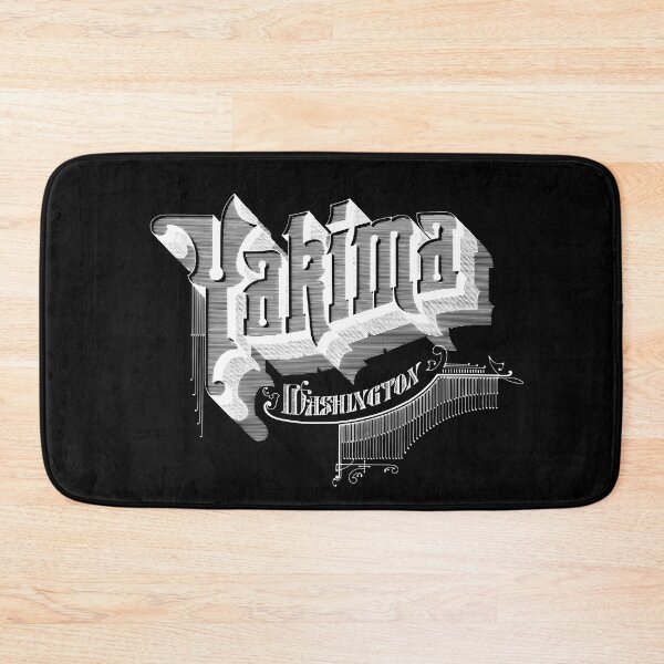 Item preview, Vintage Yakima, WA designed and sold by DonDota.