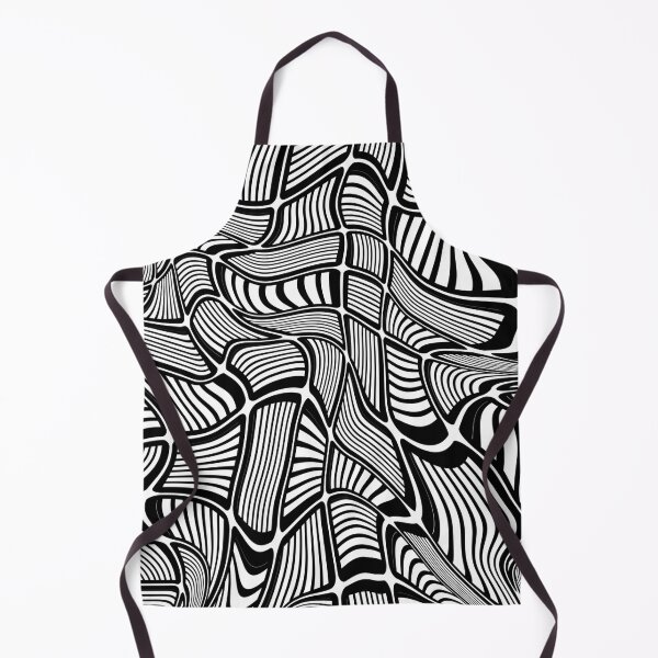Aperçu de l'œuvre Illusion d'optique Trippy Distorted Squares créée et vendue par ColorPopArtBoutique.