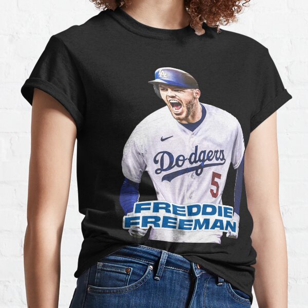 freddie freeman t shirt