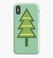 Fir Tree iPhone Case/Skin