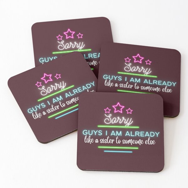 Item preview, sorry guys im already like a brother to someone else-funny saying designed and sold by CareChoice.