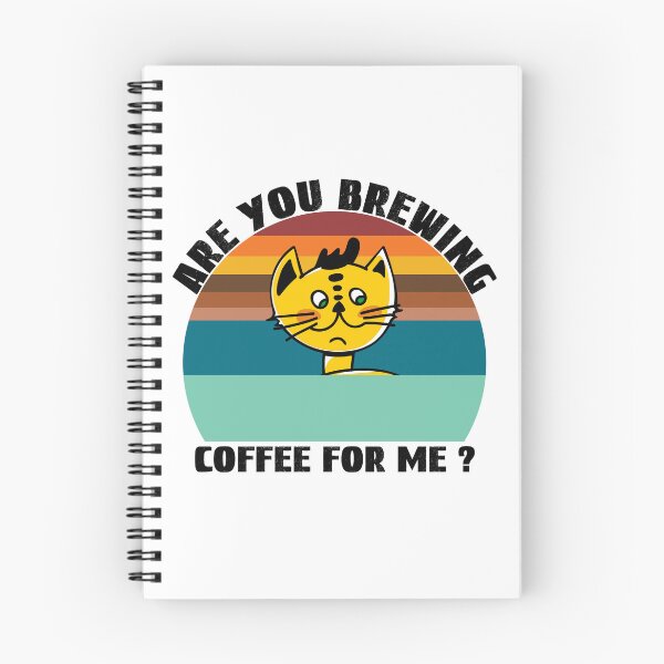 Item preview, Are you brewing coffee for me  designed and sold by Animal Honey.