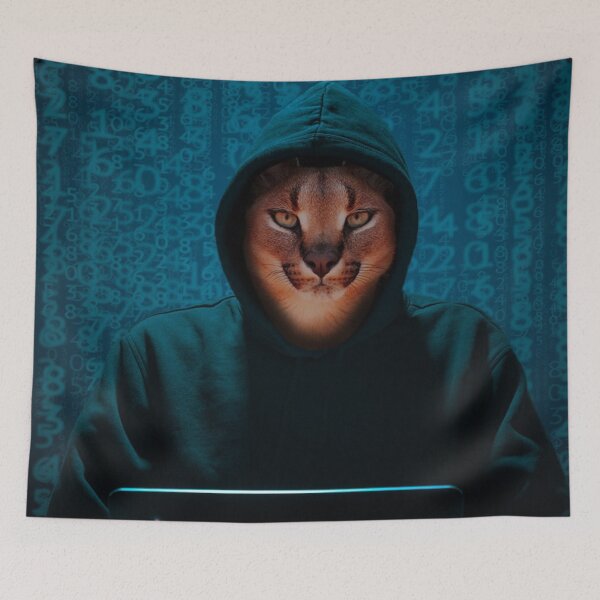 Item preview, Hecker in work designed and sold by Papa Hecker.