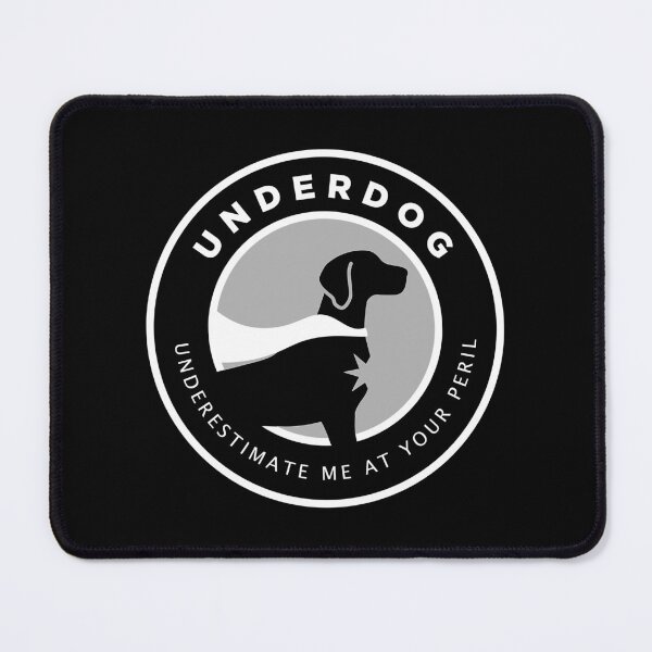 Item preview, Underdog designed and sold by PrairieGrouse.