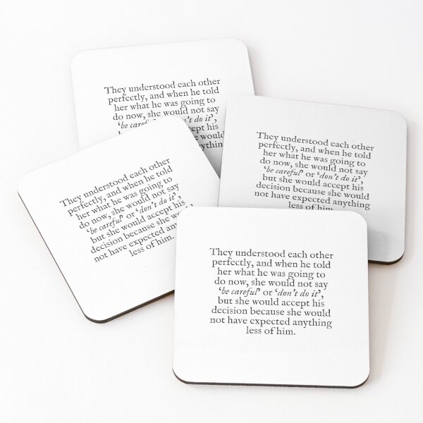 Item preview, they understood each other perfectly designed and sold by beunstoppable.