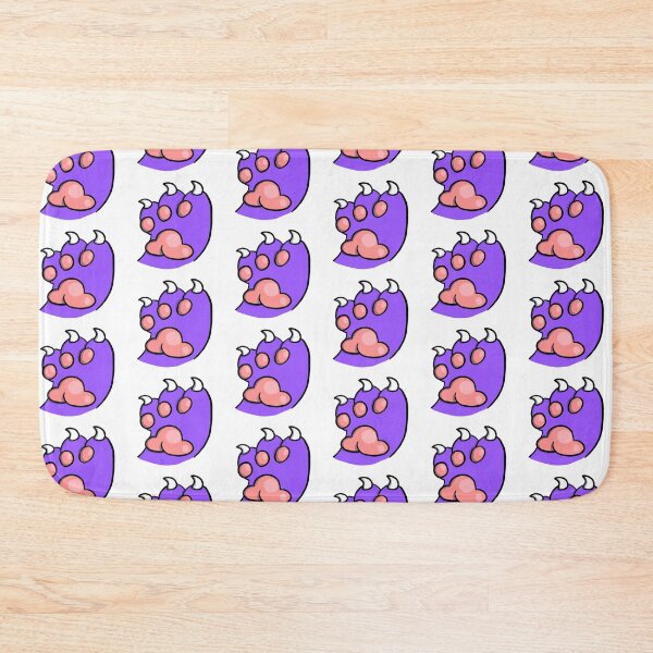 Item preview, Purple Paw Pink ToeBeans designed and sold by DolmanceWorks.