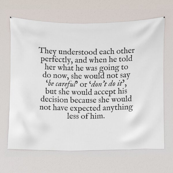 Item preview, they understood each other perfectly designed and sold by beunstoppable.
