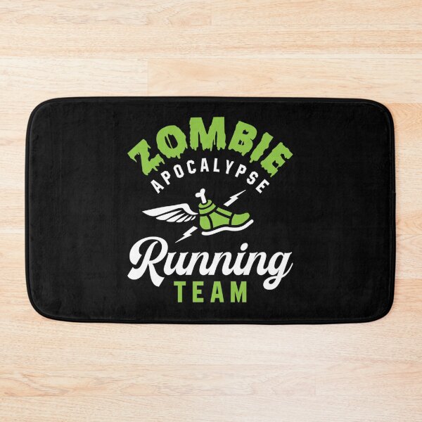 Item preview, Zombie Apocalypse Running Team Classic T-Shirt designed and sold by ethenfran6.