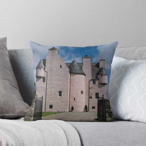 Aperçu de l'œuvre Barcaldine Castle créée et vendue par StephenJSmith.