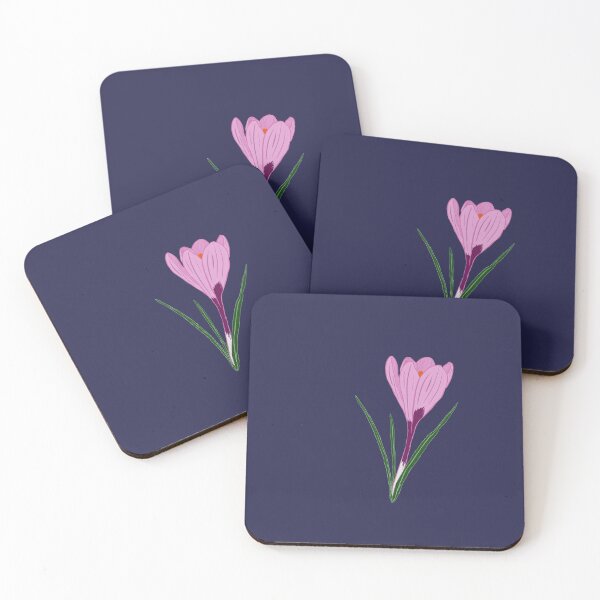 Item preview, Crocus designed and sold by RoguestOwl.
