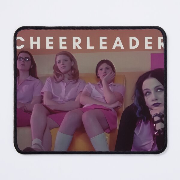 Item preview, But I’m a cheerleader alternative poster designed and sold by Joanna J  McFarren.
