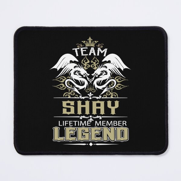 Item preview, Shay Name T Shirt - Shay Dragon Lifetime Member Legend Gift Item Tee designed and sold by ximenalivi.