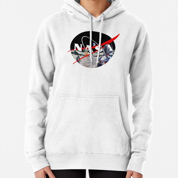 nasa x vans hoodie