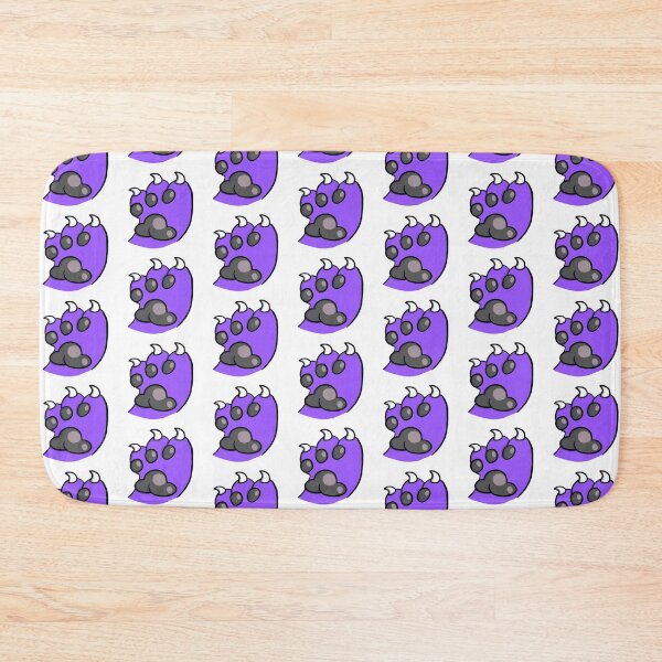 Item preview, Purple Paw Black ToeBeans designed and sold by DolmanceWorks.