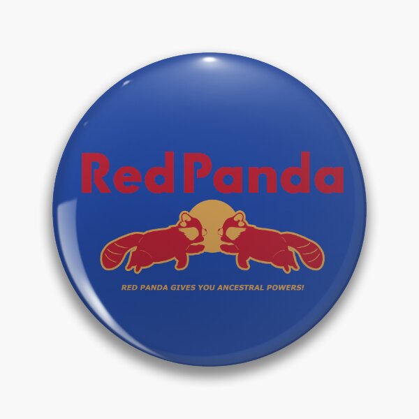 Item preview, Red Panda Ancestral Drink designed and sold by Smagnaferous.