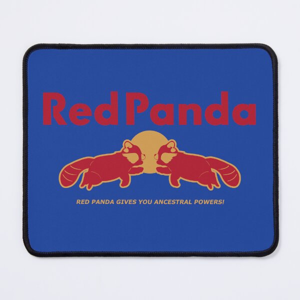 Item preview, Red Panda Ancestral Drink designed and sold by Smagnaferous.