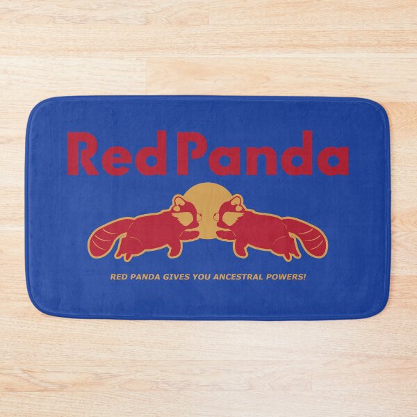 Item preview, Red Panda Ancestral Drink designed and sold by Smagnaferous.