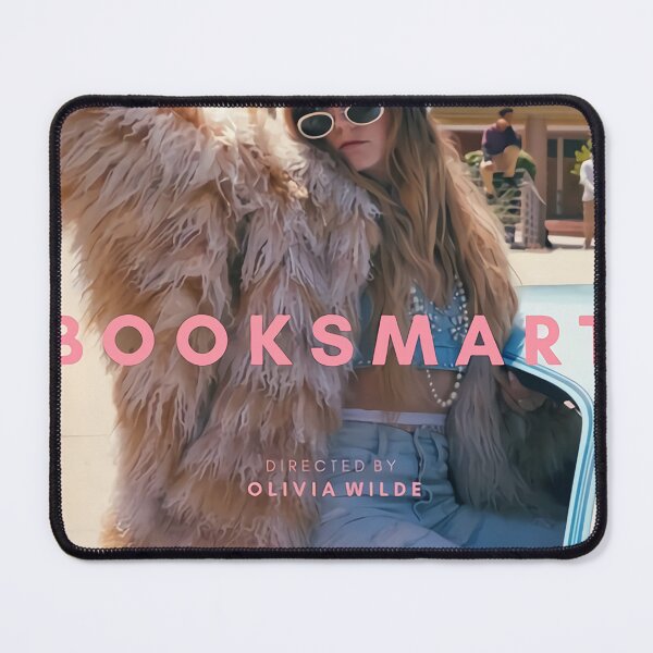 Item preview, Booksmart alternative movie  designed and sold by Joanna J  McFarren.