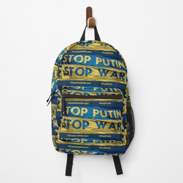 Item preview, Stop Putin, Stop War designed and sold by OyeBossmang.