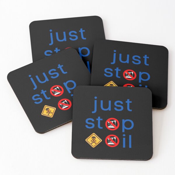 Item preview, just stop oil designed and sold by galaxy360.