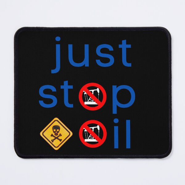 Item preview, just stop oil designed and sold by galaxy360.
