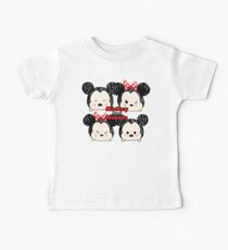 Mice Tsum Tsums Baby Tee