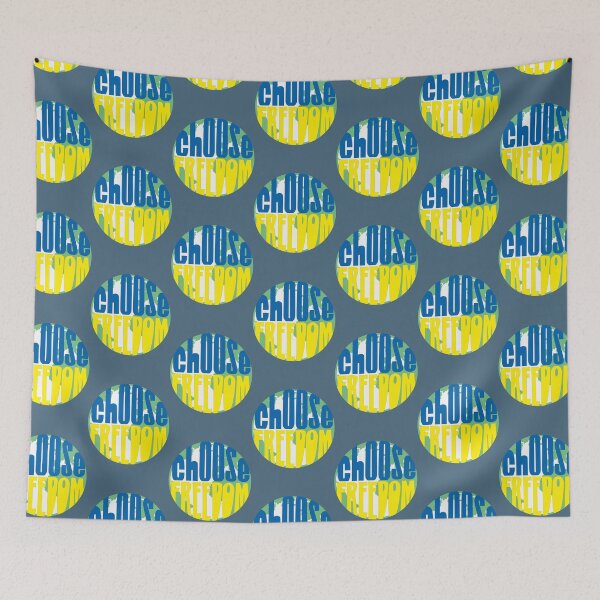 Item preview, Choose Freedom designed and sold by Creative Zense™.