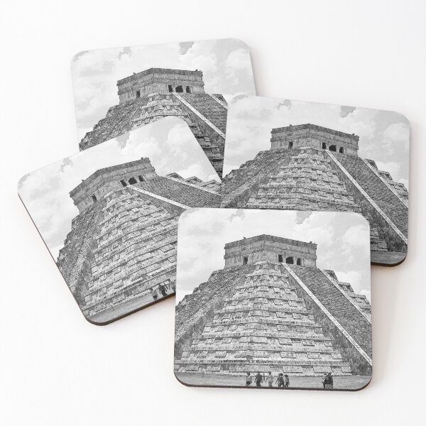 Item preview, Mayan Pyramid designed and sold by KirtTisdale.