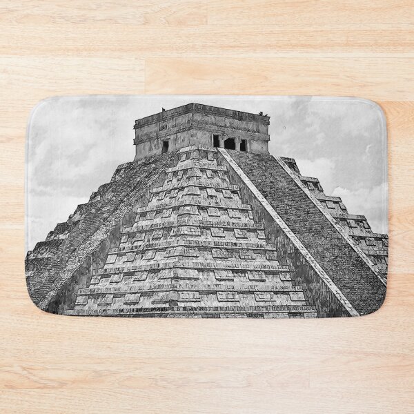Item preview, Mayan Pyramid designed and sold by KirtTisdale.
